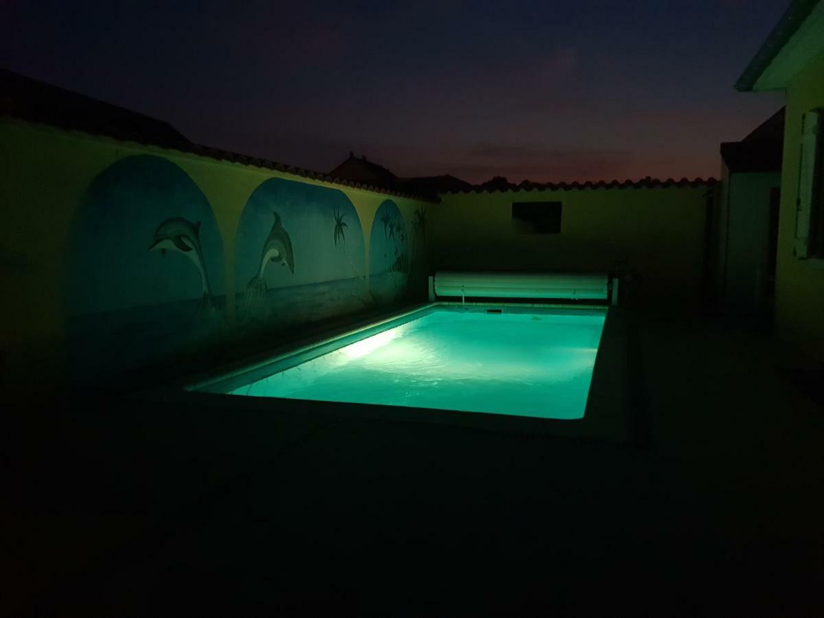 Charmant Studio En Champagne - Sparkling-Life Matougues Zewnętrze zdjęcie